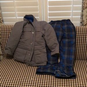 Boys Hanna Andersson set size 130
